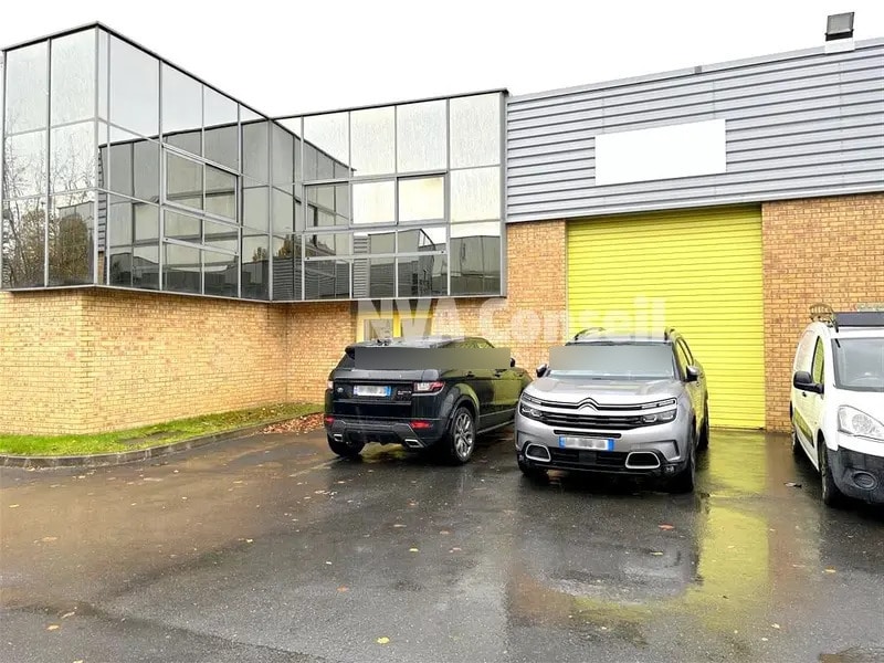 1 Rue Gustave Eiffel, Le Plessis-Bouchard to rent Building Photo- Image 1 of 10