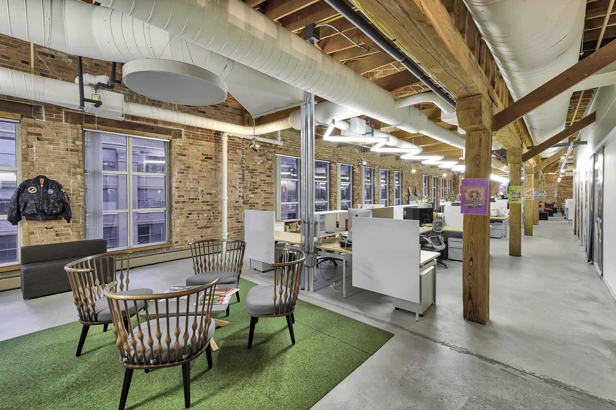 130 S Jefferson St, Chicago, IL to rent Interior Photo- Image 1 of 3