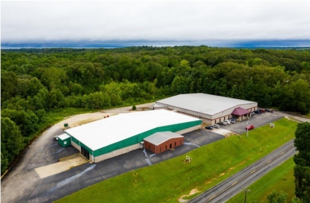 8665 Highway 22, Lexington, TN for sale - Building Photo - Image 1 of 1