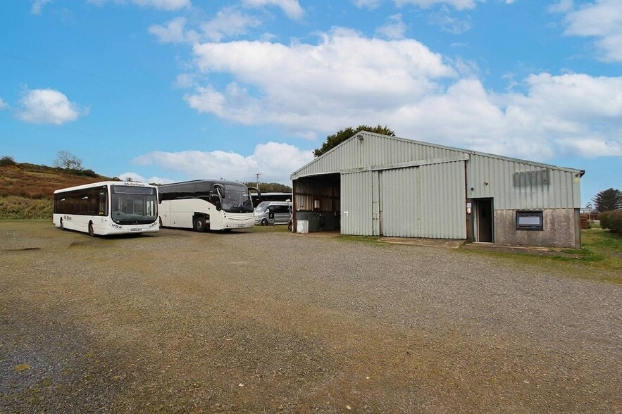 McCulloch Coaches, Stoneykirk, Stranraer for sale - Building Photo - Image 2 of 6