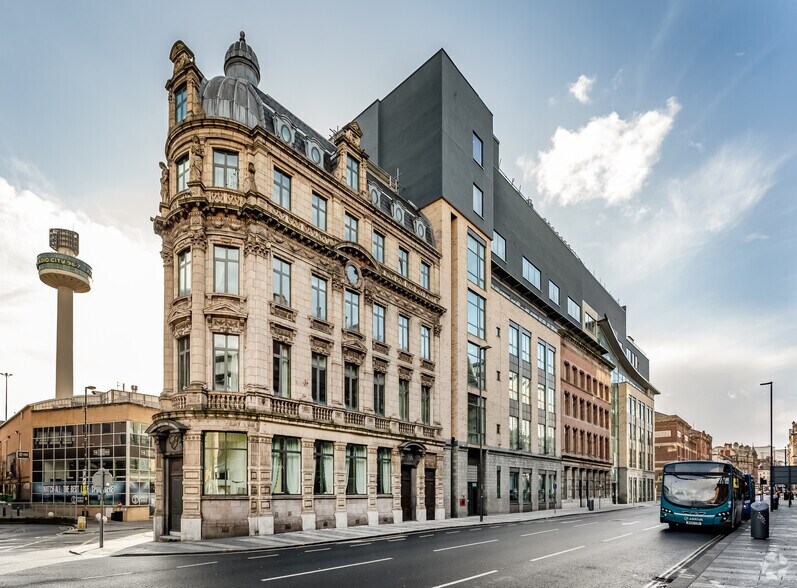 48-72 Victoria St, Liverpool for sale - Primary Photo - Image 1 of 1
