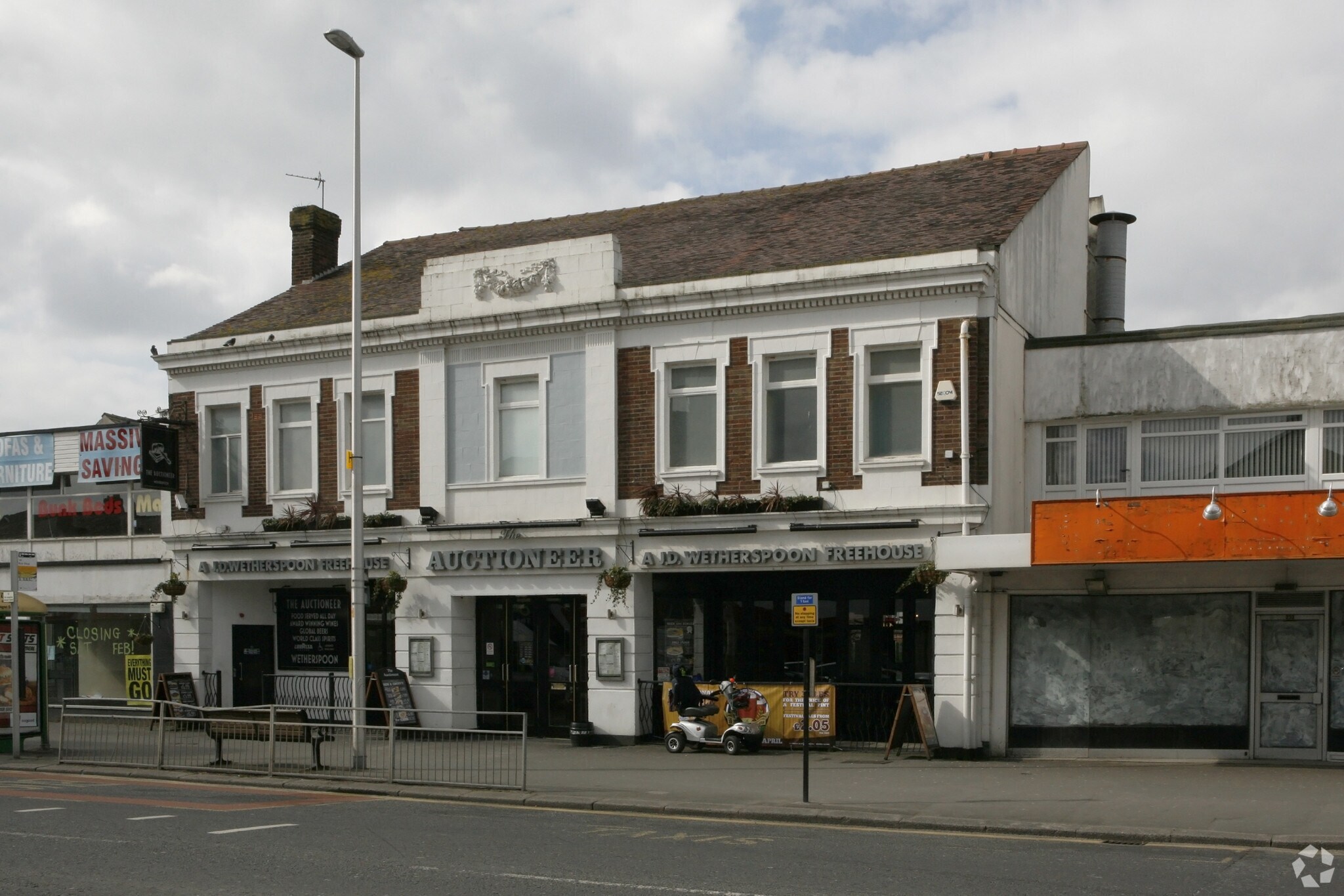235-237 Lytham Rd, Blackpool for sale Primary Photo- Image 1 of 1