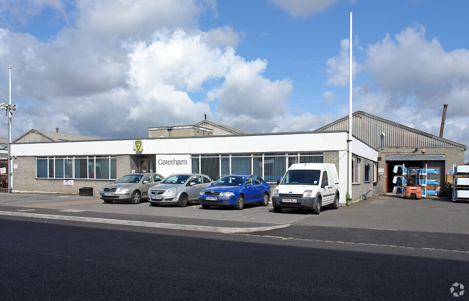 2-4 Kennet Rd, Crayford for sale - Building Photo - Image 3 of 3