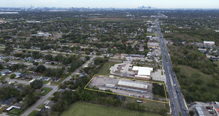 11510 Cullen Blvd, Houston, TX for sale - Building Photo - Image 3 of 6