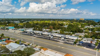 503-523 N Harbor City Blvd, Melbourne, FL for rent Building Photo- Image 1 of 2