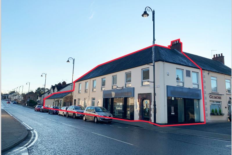 1 Killinchy St, Newtownards to rent - Building Photo - Image 2 of 2