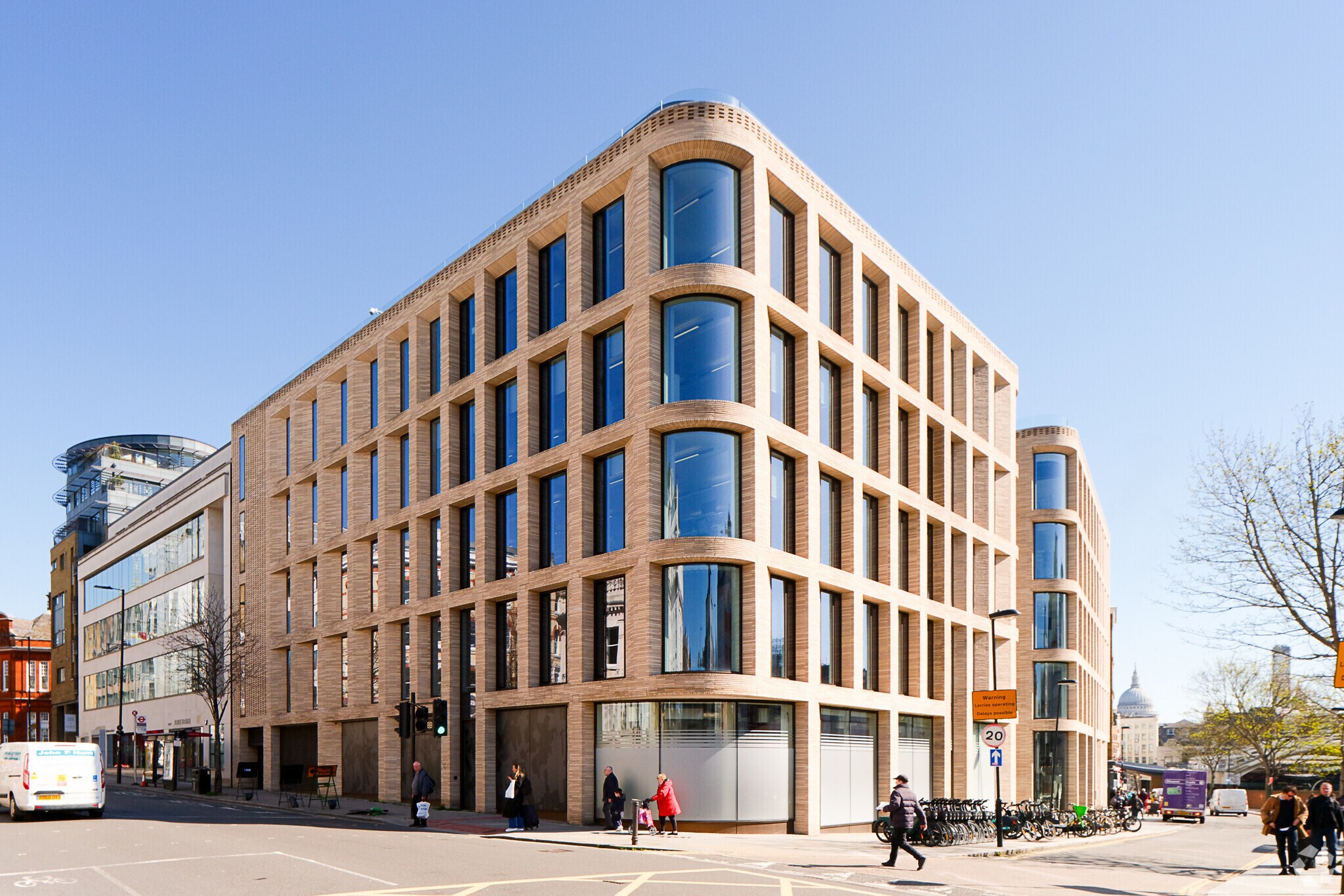 63 Clerkenwell Rd, London for sale Primary Photo- Image 1 of 1