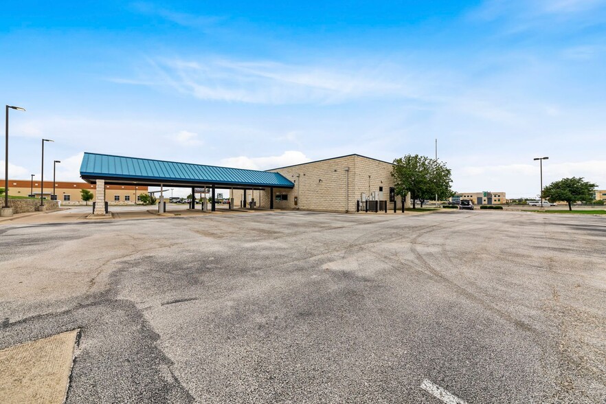 661 W Central Texas Expy, Harker Heights, TX for sale - Primary Photo - Image 1 of 1