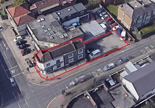 141 High St, Bristol for sale Primary Photo- Image 1 of 1