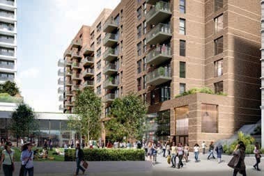 Eastside Quarter, Bexleyheath to rent - Building Photo - Image 3 of 7