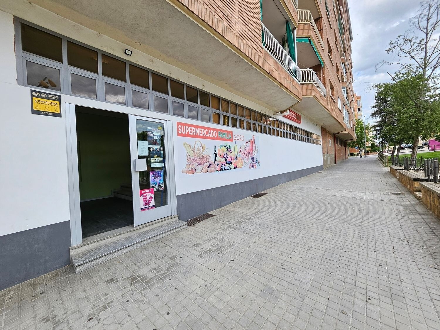 Calle Lérida, 7, Segovia, Segovia for sale Primary Photo- Image 1 of 2