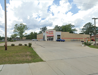 More details for 214 S Lee St, Hampton, AR - Retail for Rent