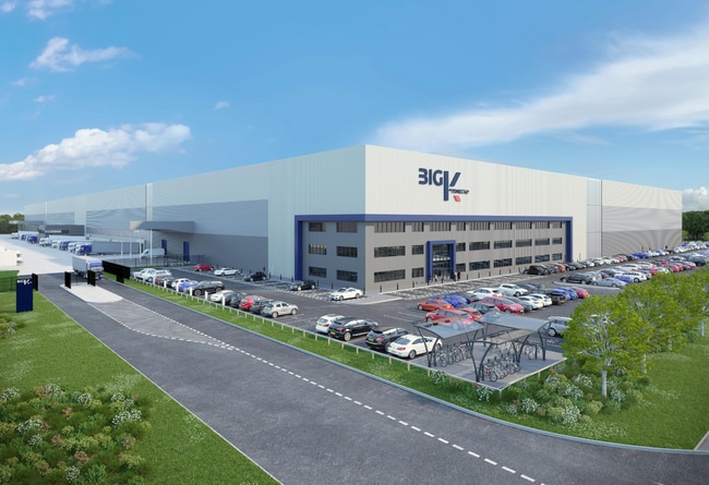 More details for Kellingley Rd, Knottingley - Land to Rent