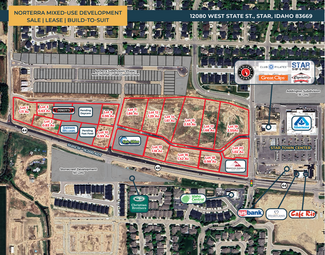 More details for 12080 W State St, Star, ID - Land for Rent