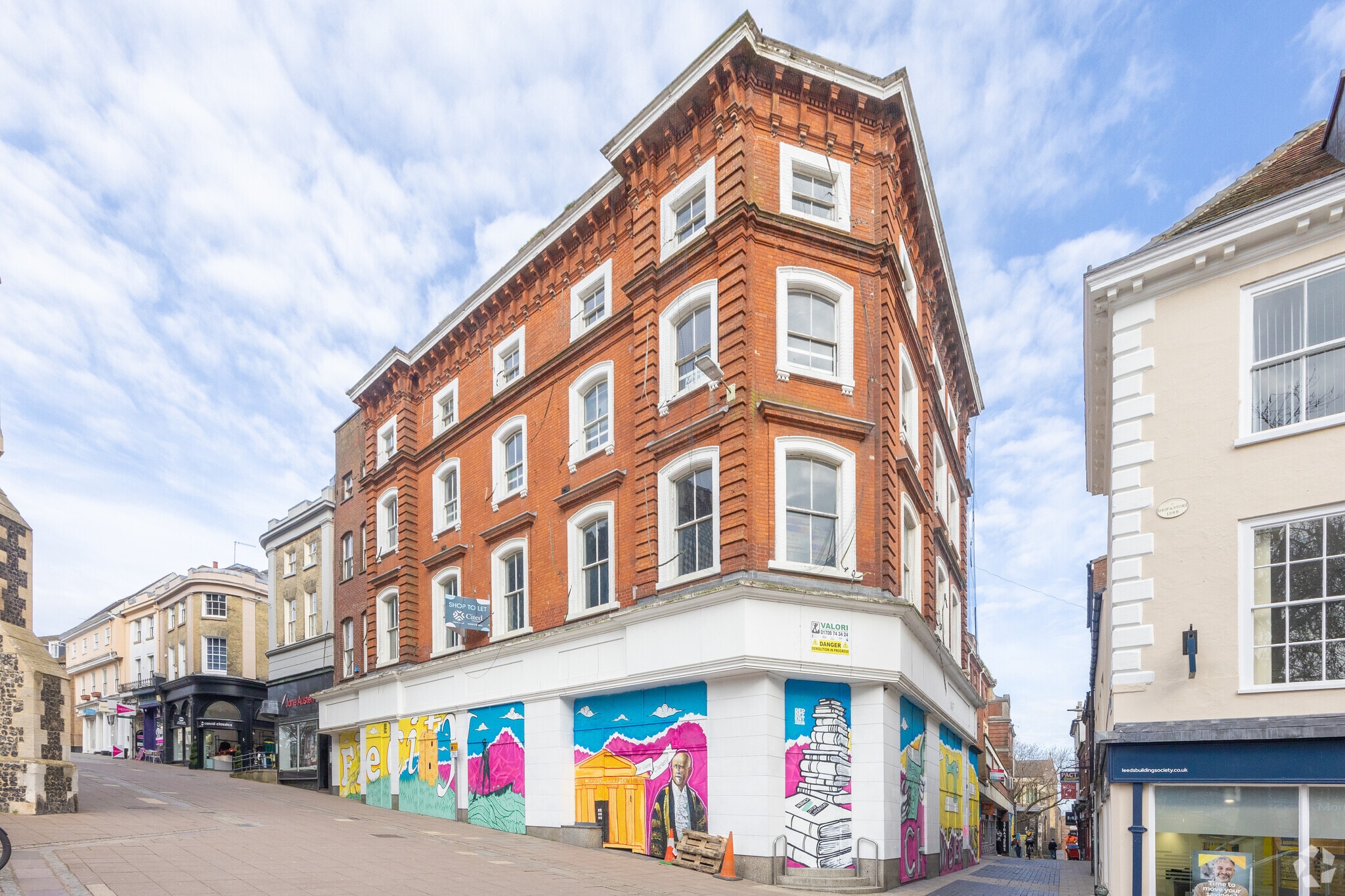 2-10 Dove St, Norwich for sale Primary Photo- Image 1 of 1