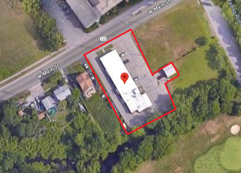 304 W Main St, Norton, MA for rent - Building Photo - Image 2 of 2