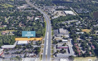 More details for 11810 N Dale Mabry Hwy, Tampa, FL - Land for Rent