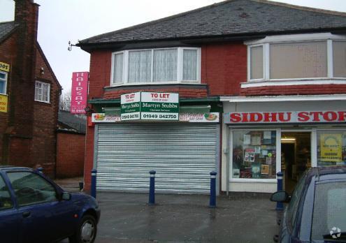 375 Aspley Ln, Nottingham for sale Building Photo- Image 1 of 1