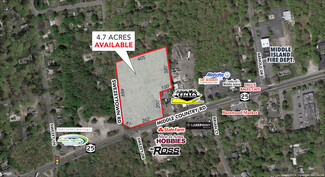 More details for Middle Country Rd, Middle Island, NY - Land for Sale