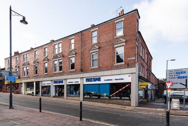 More details for 1-2 Market St, Carlisle - Retail to Rent