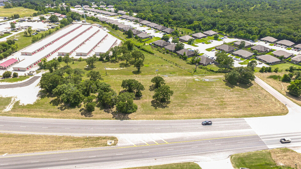 N Harvey Mitchell Pky, Bryan, TX for sale - Building Photo - Image 2 of 7