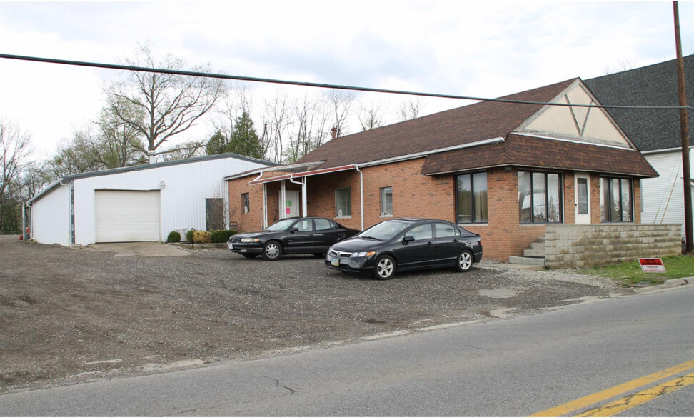 570 Reynoldsburg New Albany Rd, Blacklick, OH for rent - Building Photo - Image 1 of 22