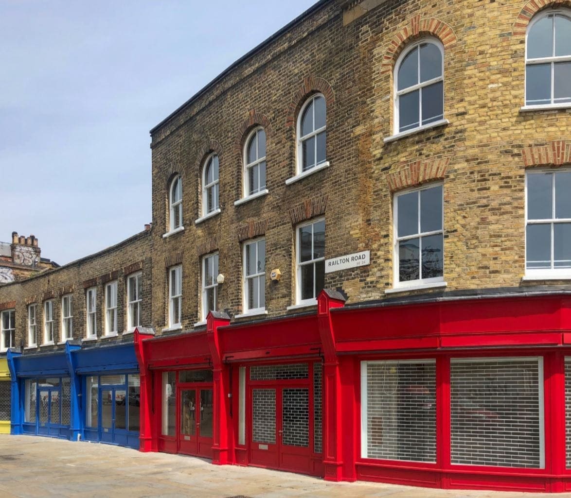 323-327 Railton Rd, London for sale Building Photo- Image 1 of 1