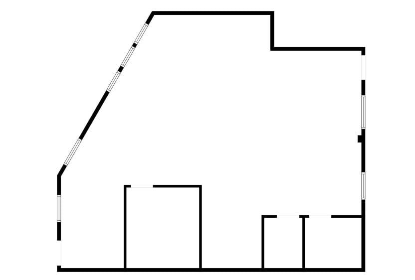 12-14 E Sir Francis Drake Blvd, Larkspur, CA to rent Floor Plan- Image 1 of 1