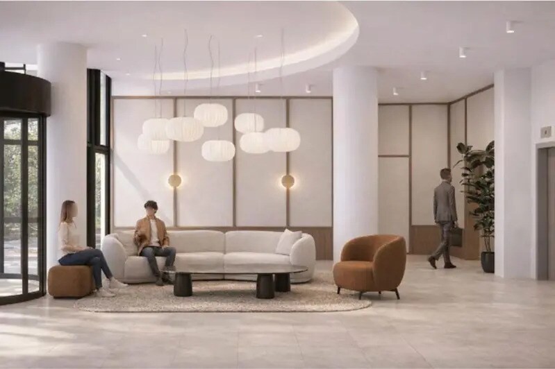 305 Avenue Le Jour SE Lève, Boulogne-Billancourt to rent - Building Photo - Image 3 of 7