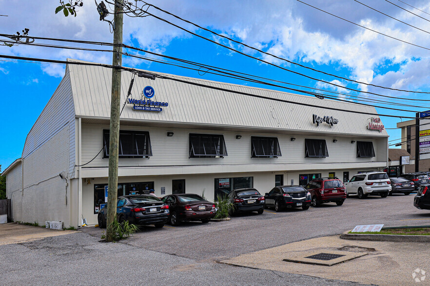 2303-2311 Veterans Memorial Blvd, Metairie, LA for sale - Primary Photo - Image 1 of 1