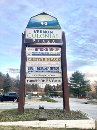 More details for 40 Route 94 N, Vernon, NJ - Multiple Space Uses for Rent