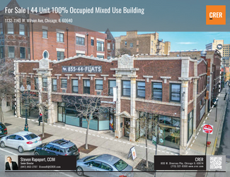 More details for 1140 W Wilson Ave, Chicago, IL - Residential for Sale