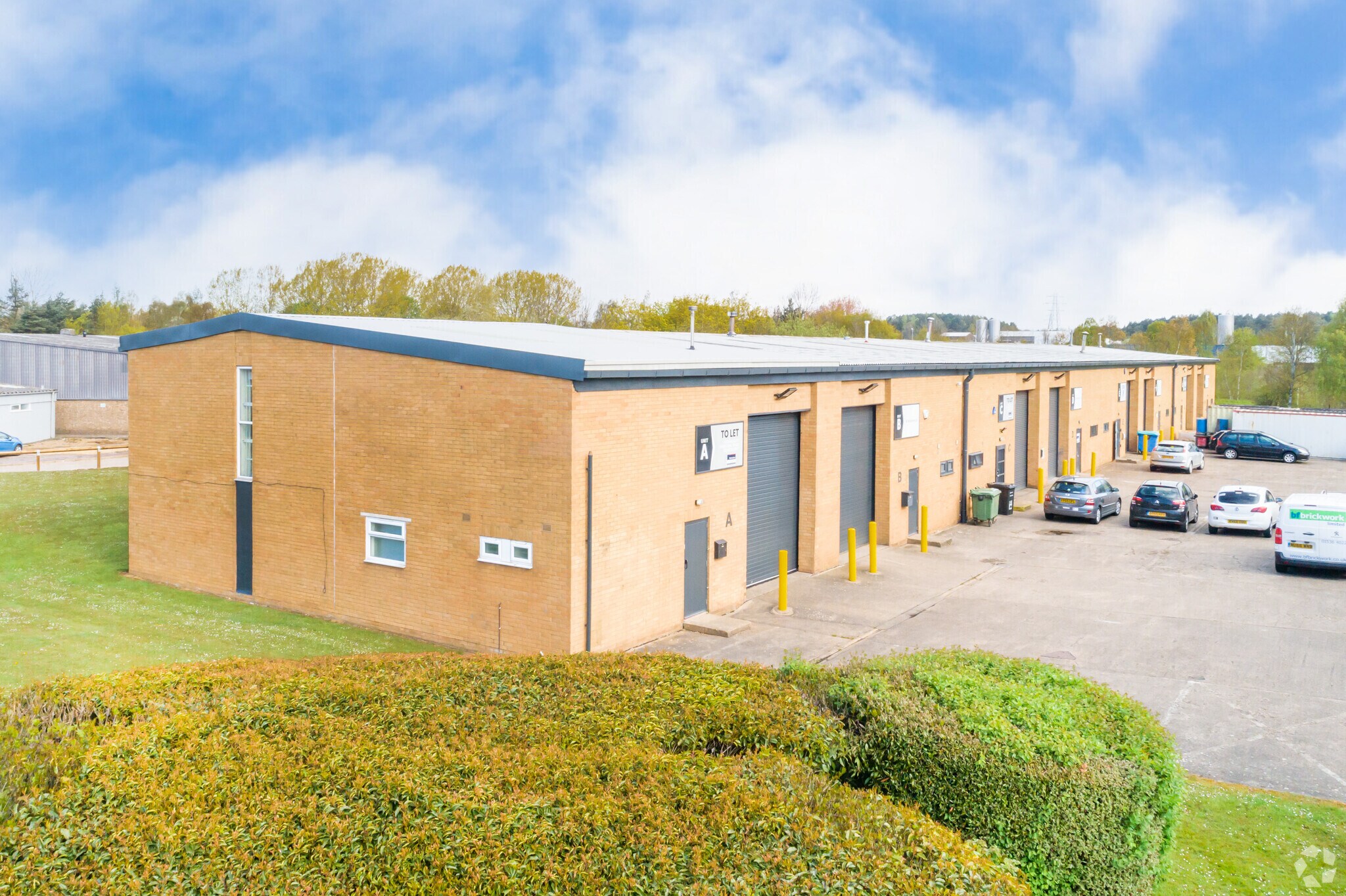 Brunel Rd, Corby for sale Primary Photo- Image 1 of 1