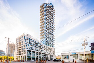 132 Queens Quay E, Toronto, ON for rent Building Photo- Image 1 of 2