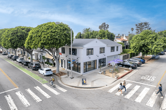 More details for 1133 Montana Ave, Santa Monica, CA - Office, Retail for Rent