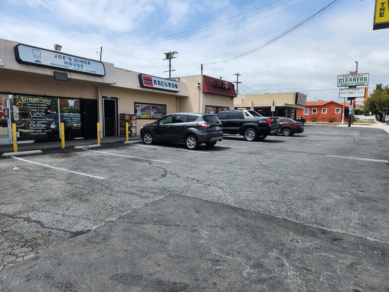 1603 S Gaffey St, San Pedro, CA for rent - Building Photo - Image 3 of 9