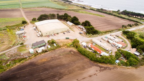 12720 Cabrillo Hwy, Pescadero, CA for sale - Primary Photo - Image 1 of 1