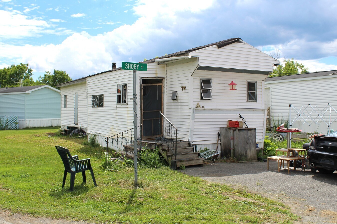 50 Davis St, Presque Isle 04769 Presque Isle Trailer Park