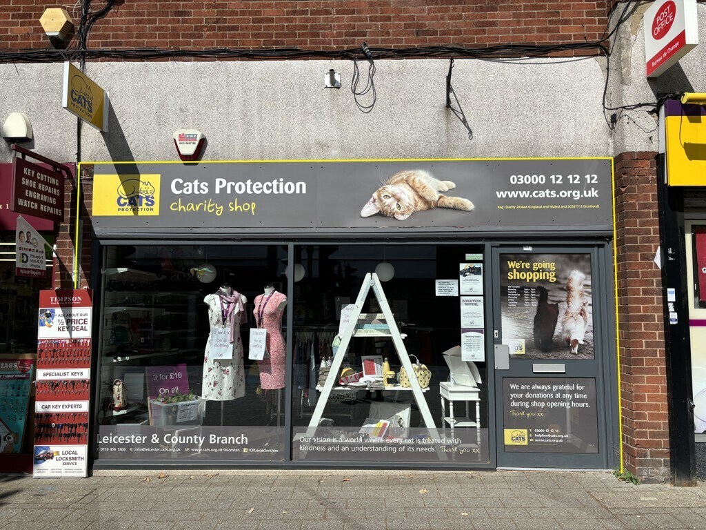 32 The Parade, Oadby for sale Building Photo- Image 1 of 1