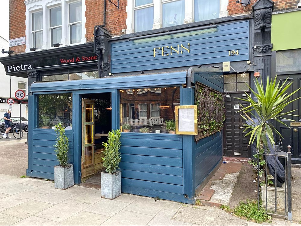 194 Wandsworth Bridge Rd, London to rent Building Photo- Image 1 of 5