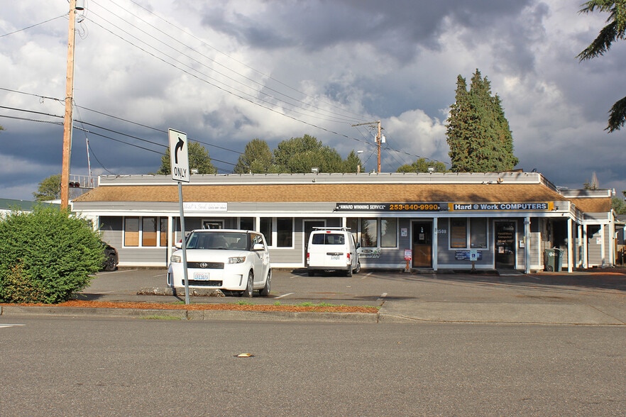 1508-1512 E Pioneer Ave, Puyallup, WA for sale - Building Photo - Image 2 of 5