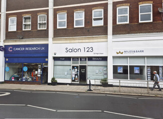 More details for 123 High St, Herne Bay - Retail for Rent