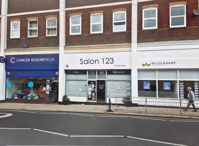 More details for 123 High St, Herne Bay - Retail to Rent