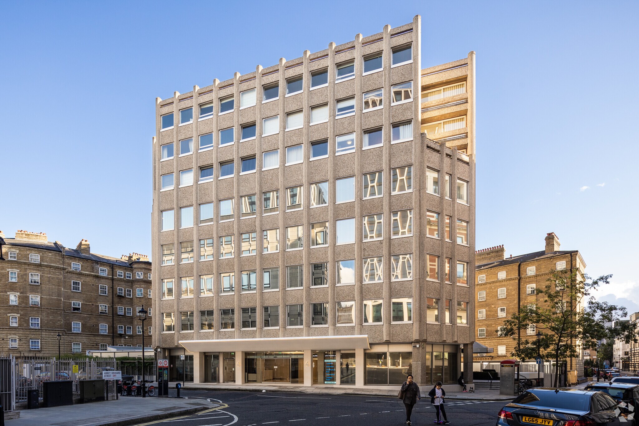 4 Abbey Orchard St, London for sale Primary Photo- Image 1 of 1