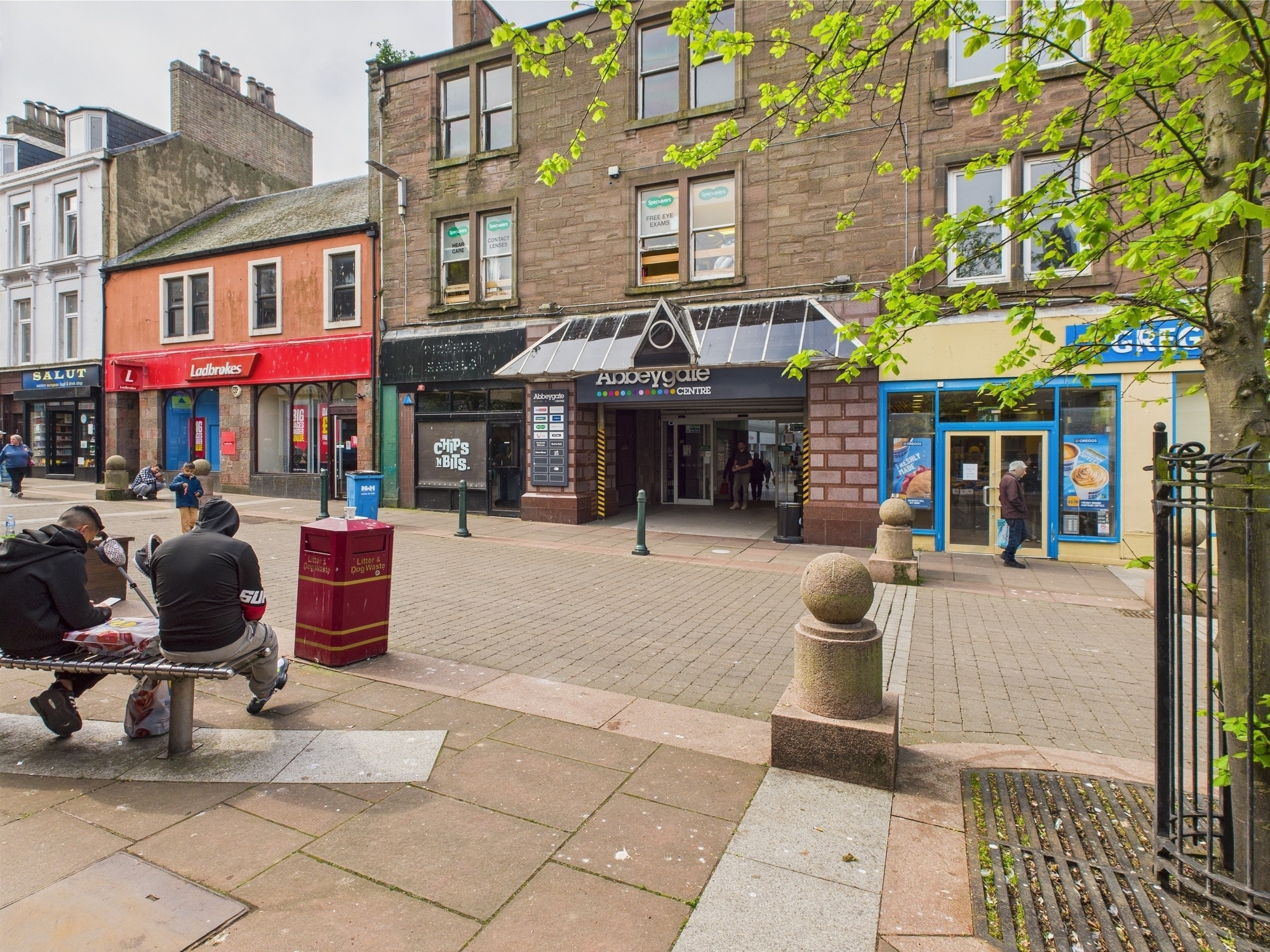 High St, Arbroath to rent Primary Photo- Image 1 of 12