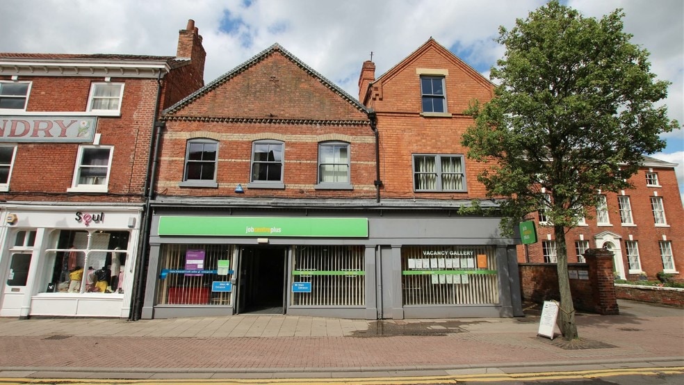 Rear of 23a Grove Street, Retford to rent - Building Photo - Image 2 of 5