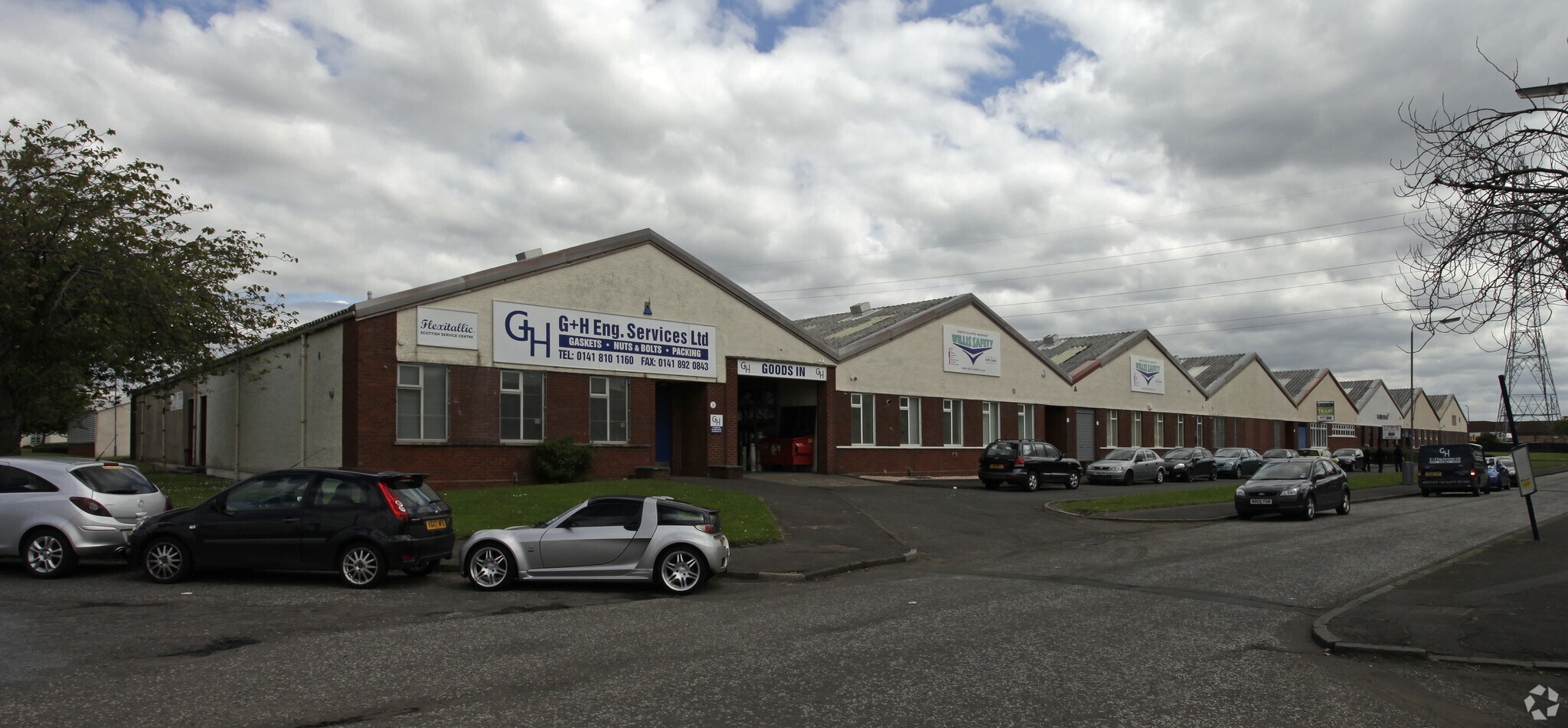 31-45 Carlyle Ave, Glasgow for sale Primary Photo- Image 1 of 1