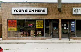 More details for 1817 Main St, Winnipeg, MB - Office / Medical to Rent