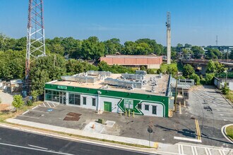 2670 E College Ave, Decatur, GA - aerial  map view - Image1