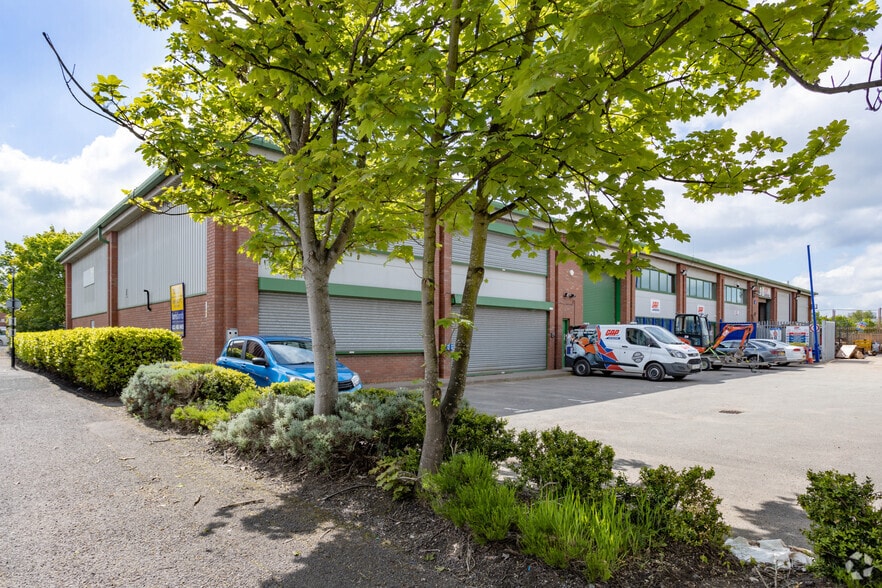 Rupert St, Birmingham for sale - Primary Photo - Image 1 of 1